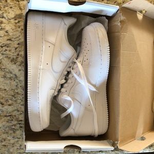 White Air Force 1 ‘07